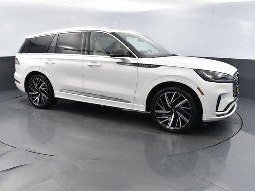 2026 Lincoln Aviator Black Label AWD