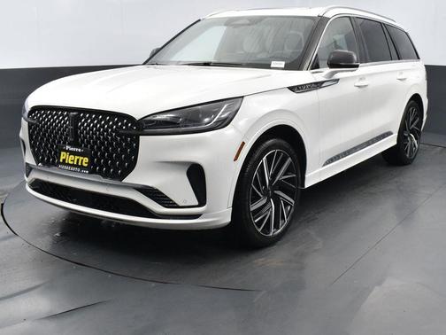 2026 Lincoln Aviator Black Label AWD