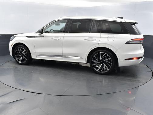 2026 Lincoln Aviator Black Label AWD