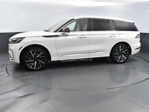 2026 Lincoln Aviator Black Label AWD