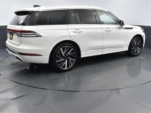 2026 Lincoln Aviator Black Label AWD