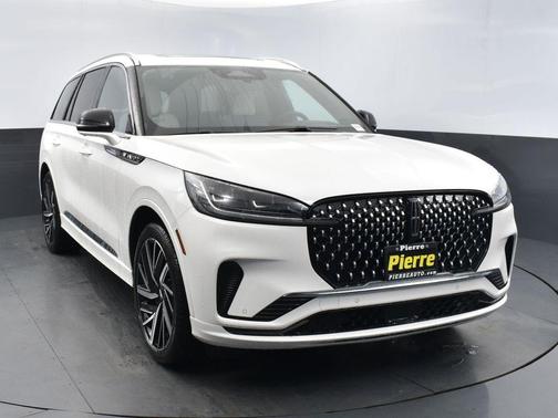 2026 Lincoln Aviator Black Label AWD
