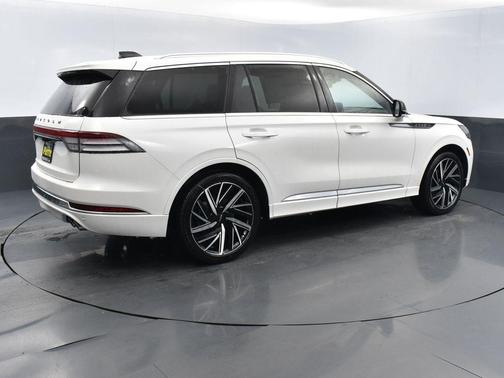 2026 Lincoln Aviator Black Label AWD