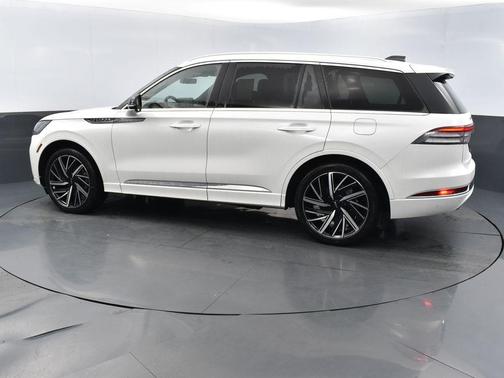 2026 Lincoln Aviator Black Label AWD