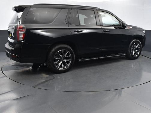 2021 Chevrolet Tahoe 4WD Z71