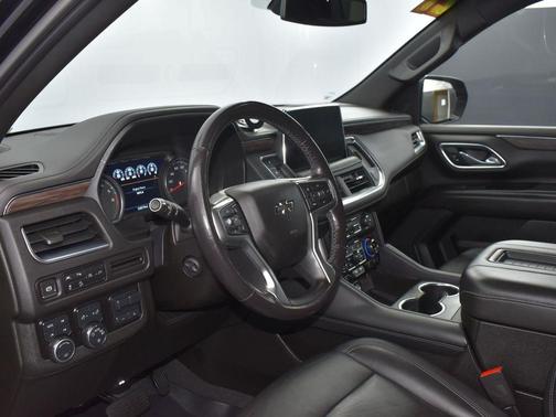 2021 Chevrolet Tahoe 4WD Z71