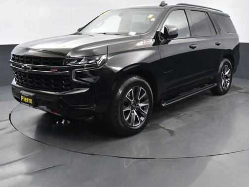 2021 Chevrolet Tahoe 4WD Z71
