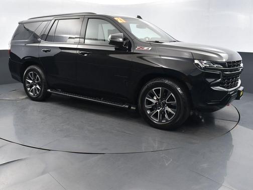 2021 Chevrolet Tahoe 4WD Z71