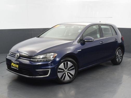 2019 Volkswagen e-Golf SE