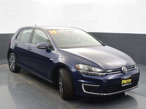2019 Volkswagen e-Golf SE