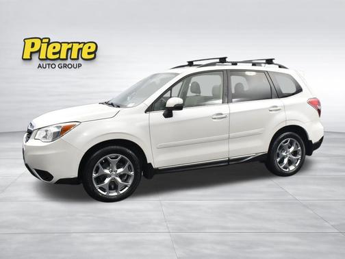 2015 Subaru Forester 2.5i Touring