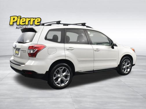 2015 Subaru Forester 2.5i Touring