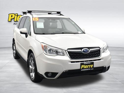 2015 Subaru Forester 2.5i Touring