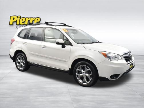 2015 Subaru Forester 2.5i Touring