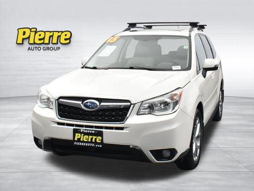 2015 Subaru Forester 2.5i Touring