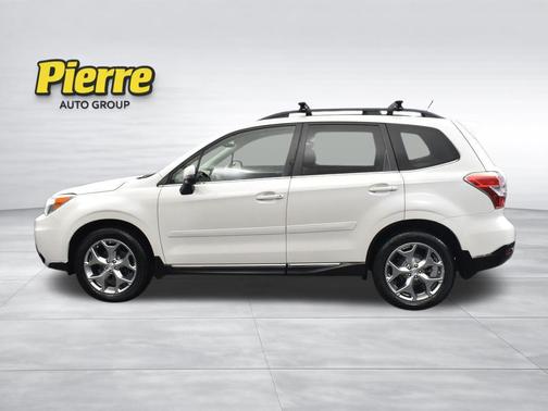 2015 Subaru Forester 2.5i Touring