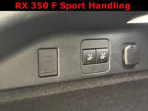 2023 Lexus RX 350 F SPORT Handling