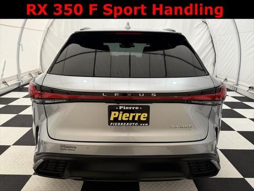 2023 Lexus RX 350 F SPORT Handling