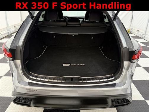 2023 Lexus RX 350 F SPORT Handling