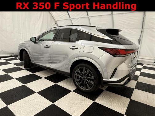 2023 Lexus RX 350 F SPORT Handling