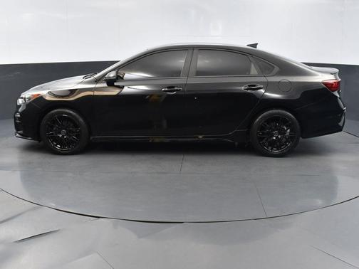 2020 Kia Forte GT-Line