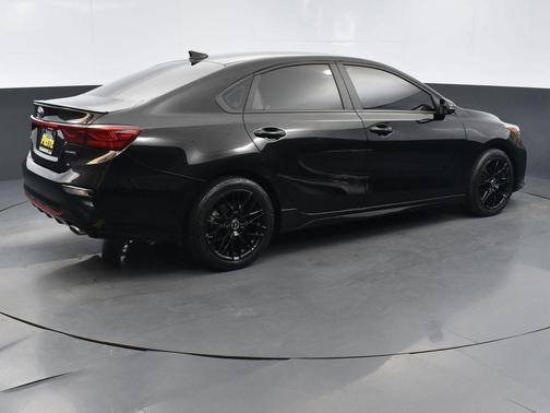 2020 Kia Forte GT-Line