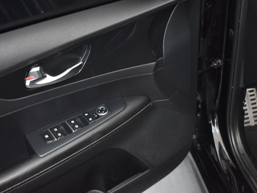 2020 Kia Forte GT-Line