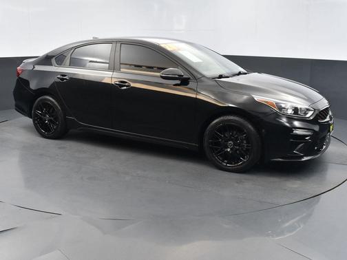 2020 Kia Forte GT-Line