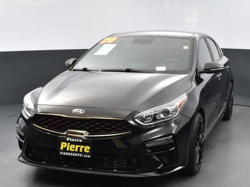2020 Kia Forte GT-Line