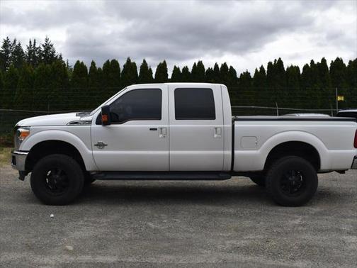 2015 Ford F-350 Lariat