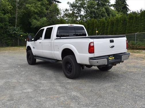 2015 Ford F-350 Lariat
