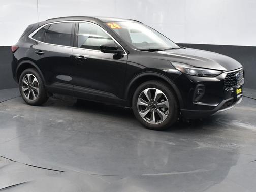 2024 Ford Escape Platinum