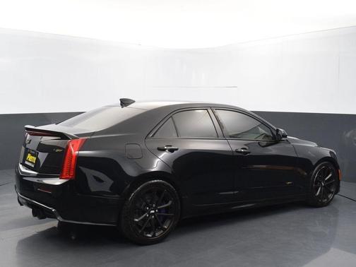 2017 Cadillac ATS Base