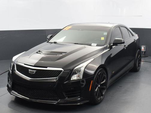 2017 Cadillac ATS Base