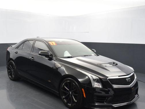 2017 Cadillac ATS Base