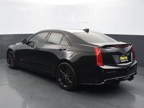 2017 Cadillac ATS Base