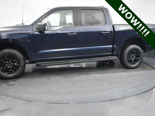 2025 Ford F-150 Lightning XLT
