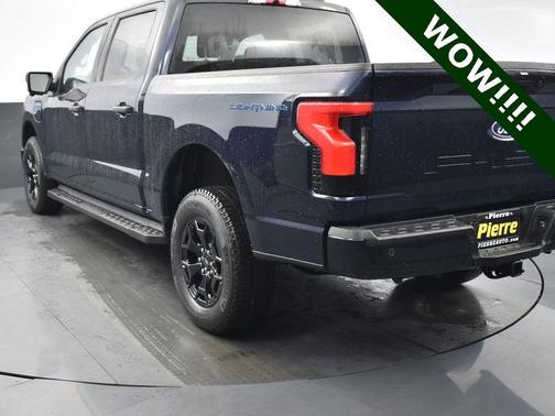 2025 Ford F-150 Lightning XLT