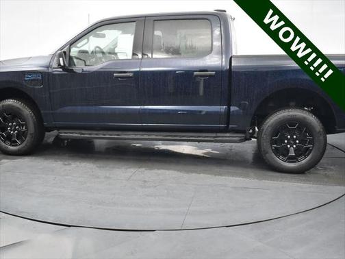 2025 Ford F-150 Lightning XLT