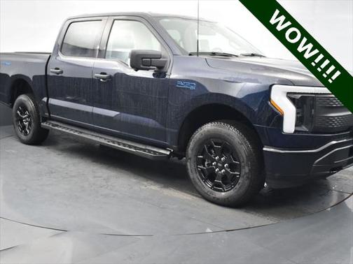 2025 Ford F-150 Lightning XLT