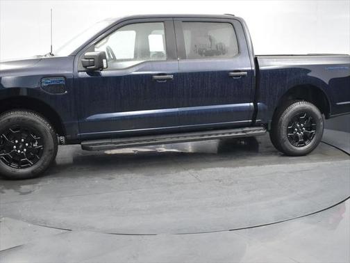 2025 Ford F-150 Lightning XLT