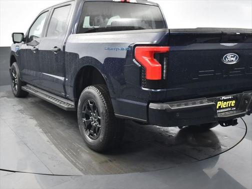 2025 Ford F-150 Lightning XLT