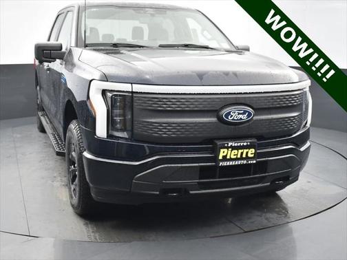 2025 Ford F-150 Lightning XLT