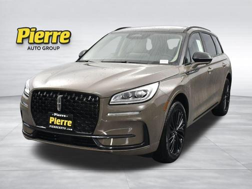 2025 Lincoln Corsair Grand Touring