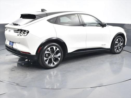 2021 Ford Mustang Mach-E Premium