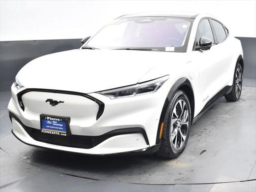 2021 Ford Mustang Mach-E Premium