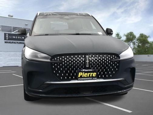 Cenote Green Bright Colorant Clearcoat 2025 Lincoln Aviator Black Label AWD