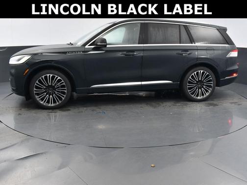 2025 Lincoln Aviator Black Label AWD