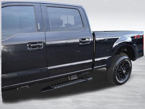Black Metallic 2019 Ford F-250 Lariat