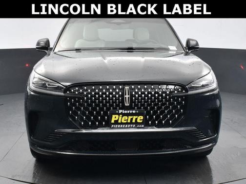 2025 Lincoln Aviator Black Label AWD